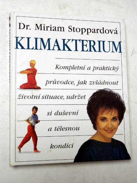 Miriam Stoppardová KLIMAKTERIUM