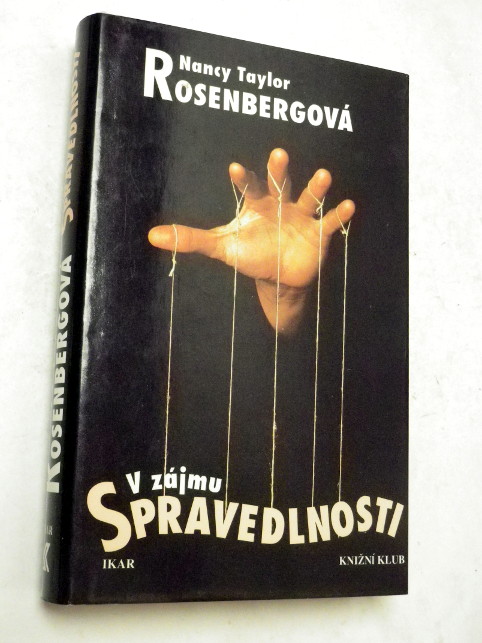 Nancy Taylor Rosenbergová V ZÁJMU SPRAVEDLNOSTI