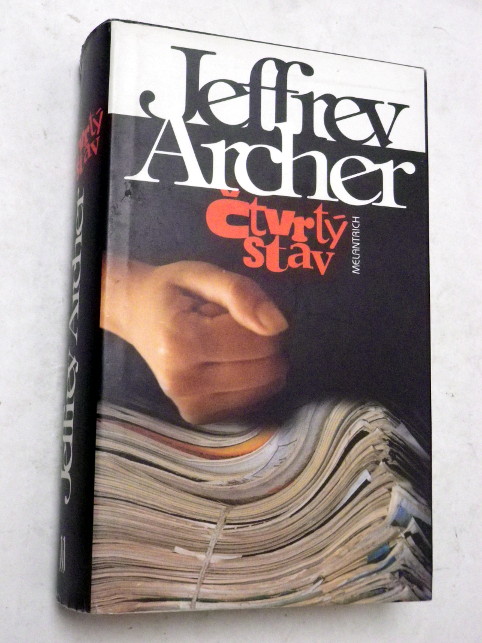 Jeffrey Archer ČTVRTÝ STAV