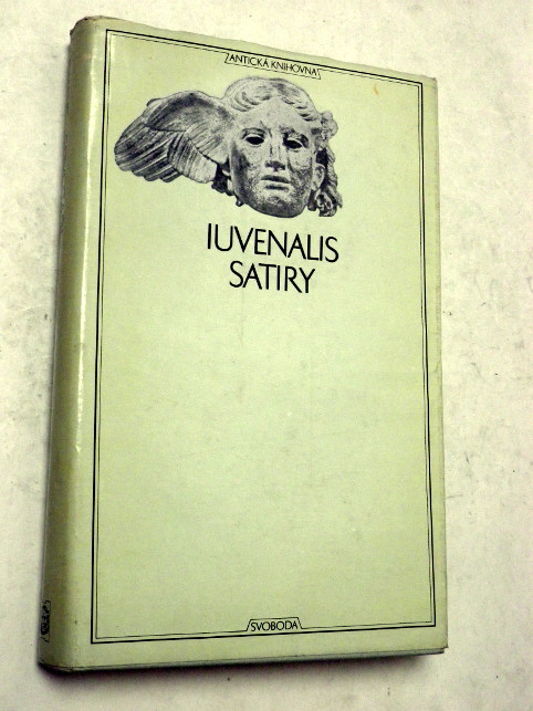 Iuvenalis SATIRY