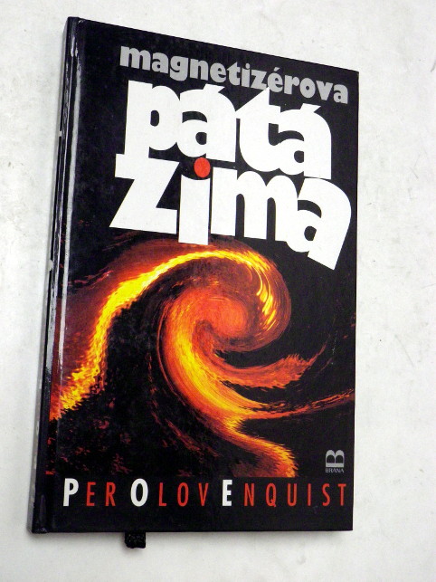 Per Olov Enquist MAGNETIZÉROVA PÁTÁ ZIMA