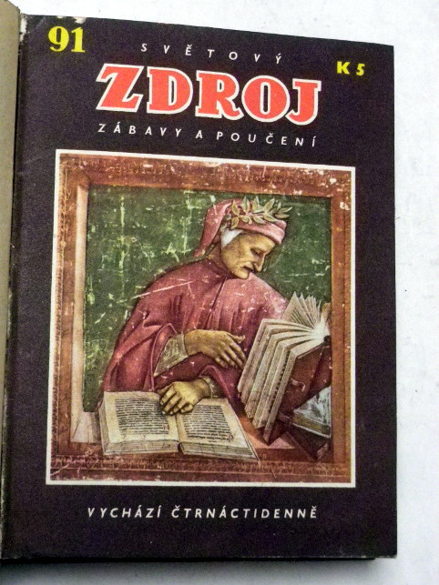 SVĚTOVÝ ZDROJ ZÁBAVY A POUČENÍ 1943