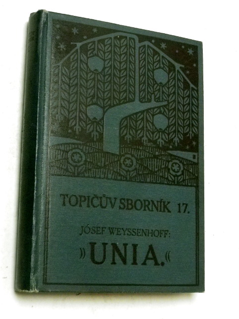 Jósef Weyssenhoff UNIA