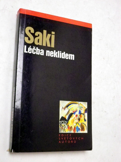 Saki LÉČBA NEKLIDEM