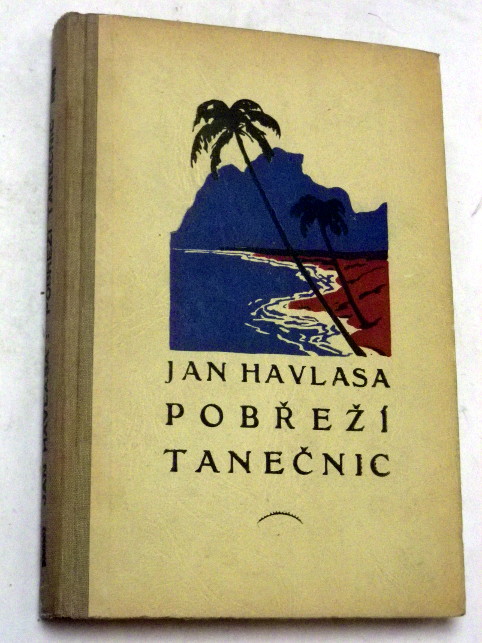 Jan Havlasa POBŘEŽÍ TANEČNIC