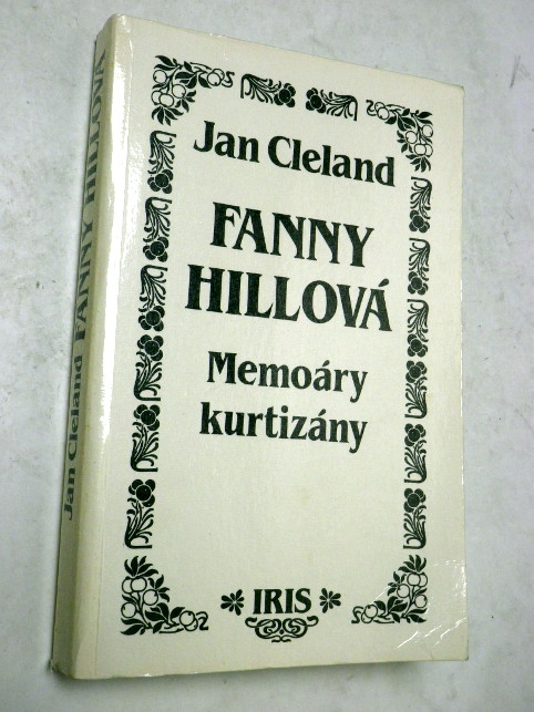 Jan Cleland FANNY HILLOVÁ MEMOÁRY KURTIZÁNY