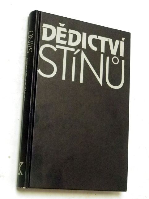 Madeleine Brentová DĚDICTVÍ STÍNŮ