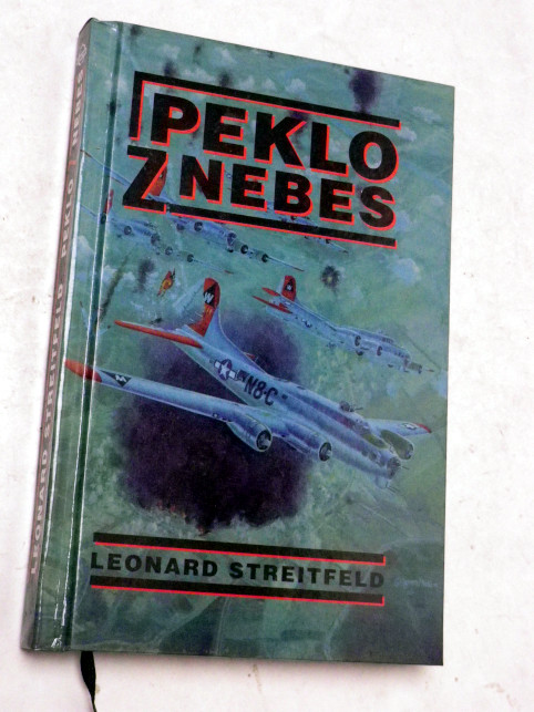 Leonard Streitfeld PEKLO Z NEBES