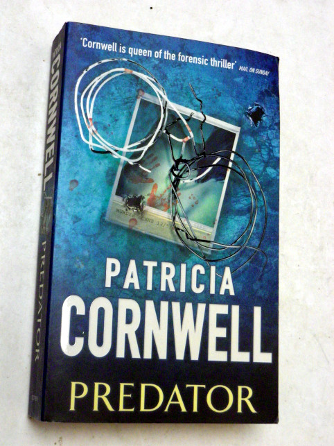 Patricia Cornwell PREDATOR