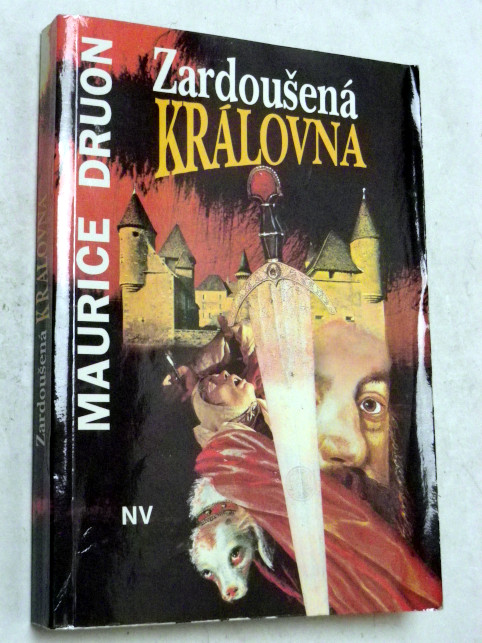 Maurice Druon ZARDOUŠENÁ KRÁLOVNA