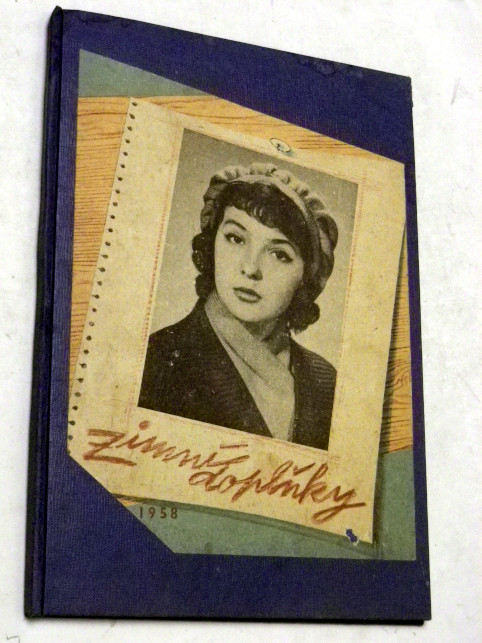 ZIMNÍ DOPLŇKY 1958