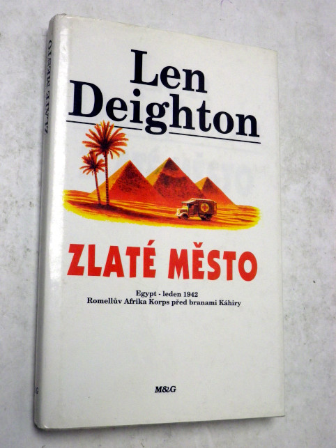 Len Deighton ZLATÉ MĚSTO
