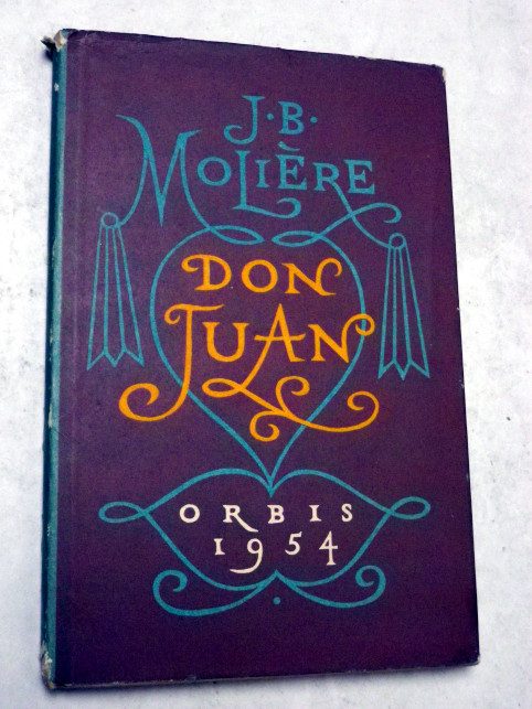 Moliere DON JUAN