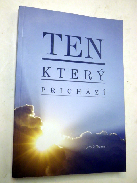 Jerry D. Thomas TEN, KTERÝ PŘICHÁZÍ