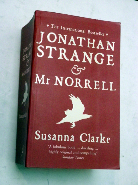 Susanna Clarke JONATHAN STRANGE & Mr NORRELL