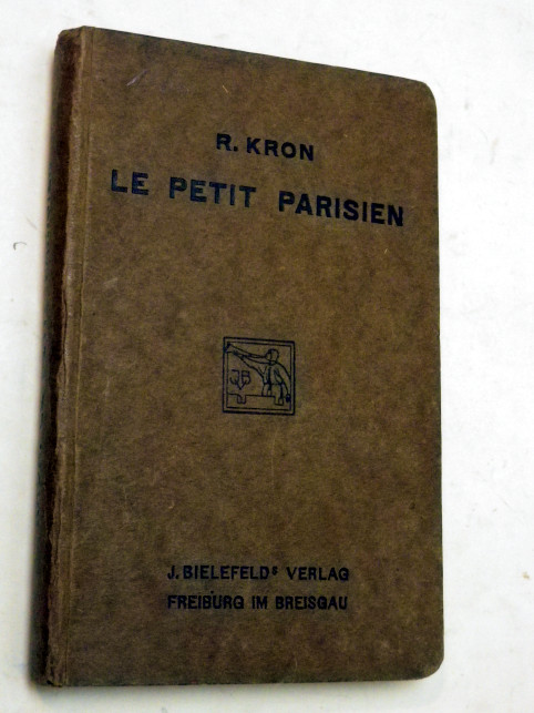 R. Kron LE PETIT PARISIEN