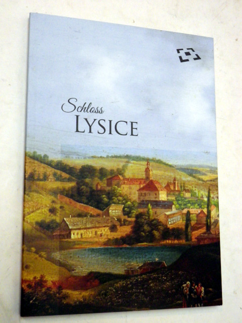 Michal Konečný SCHLOSS LYSICE