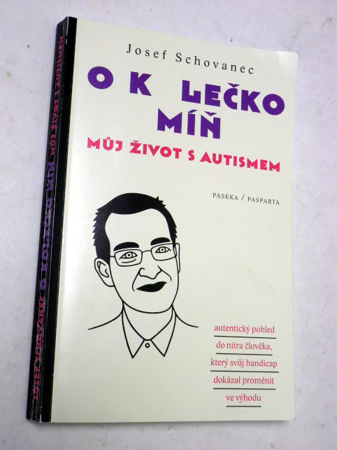 Josef Schovanec O KOLEČKO MÍŇ