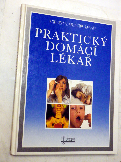 PRAKTICKÝ DOMÁCÍ LÉKAŘ