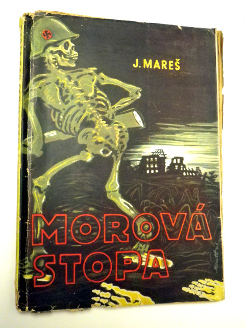 J. Mareš MOROVÁ STOPA