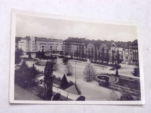 PARDUBICE NÁMĚSTÍ LEGIÍ