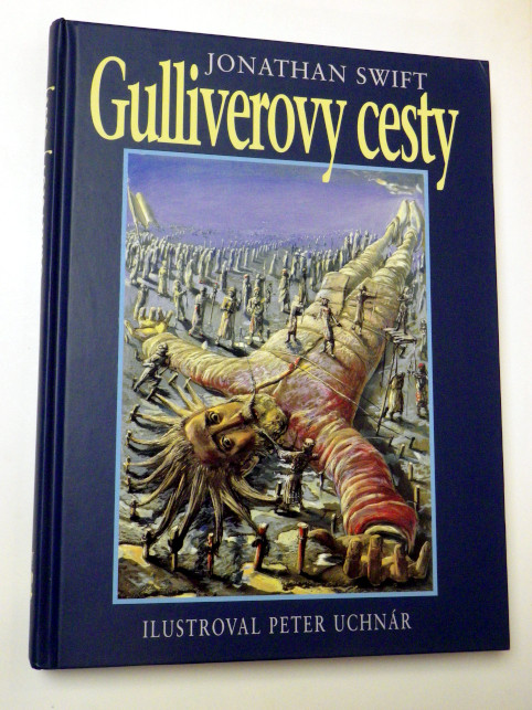Jonathan Swift GULLIVEROVY CESTY