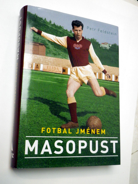 Petr Feldstein FOTBAL JMÉNEM MASOPUST