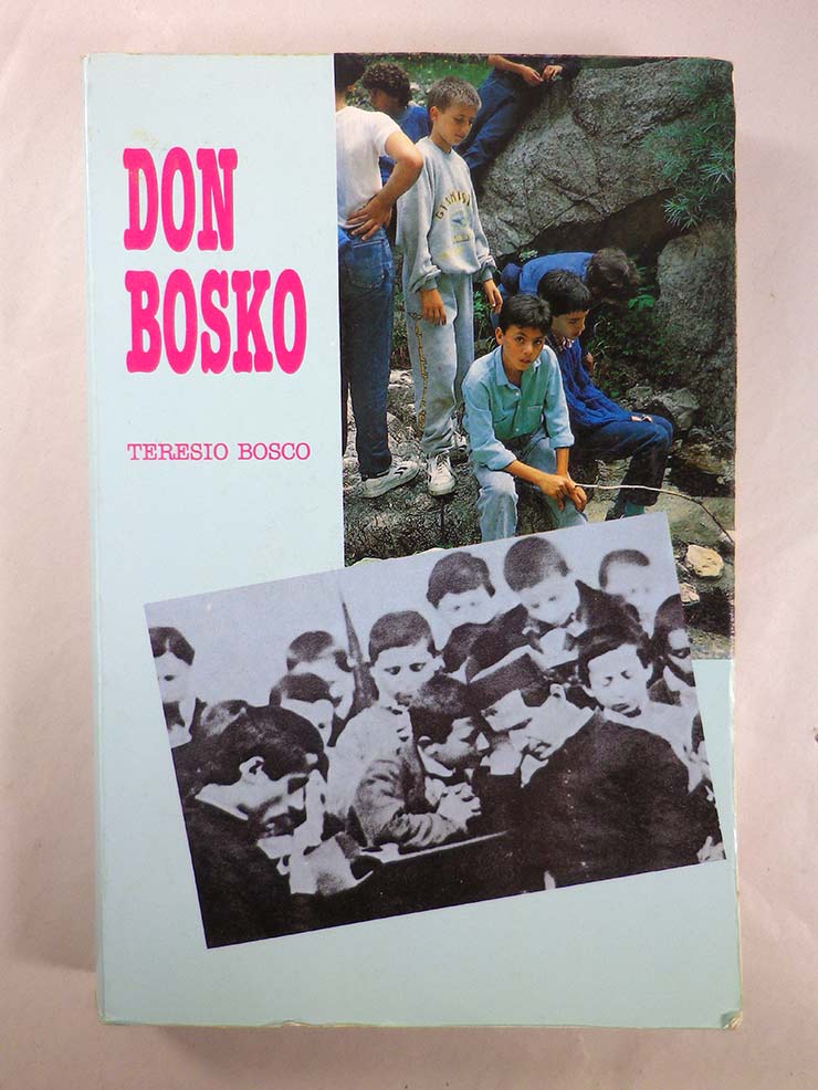 Teresio Bosco DON BOSKO