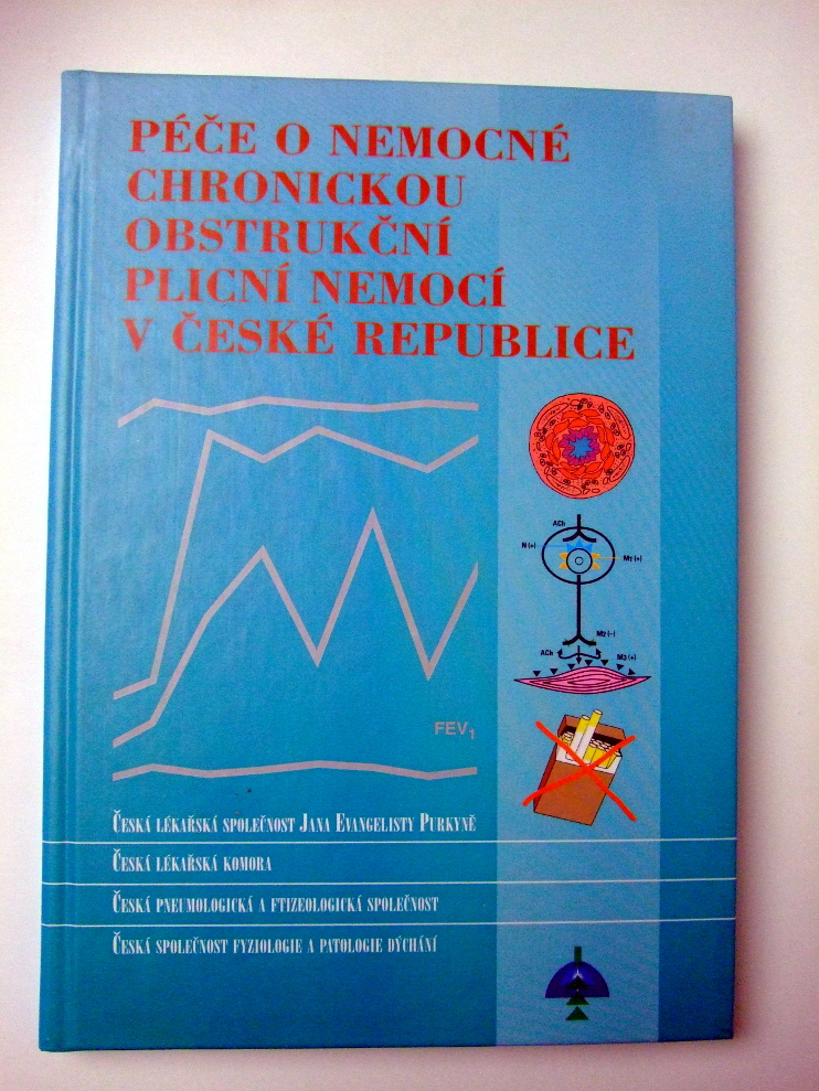 PÉČE O NEMOCNÉ CHRONICKOU OBSTRUKČNÍ PLICNÍ NEMOCÍ V ČESKÉ REPUBLICE