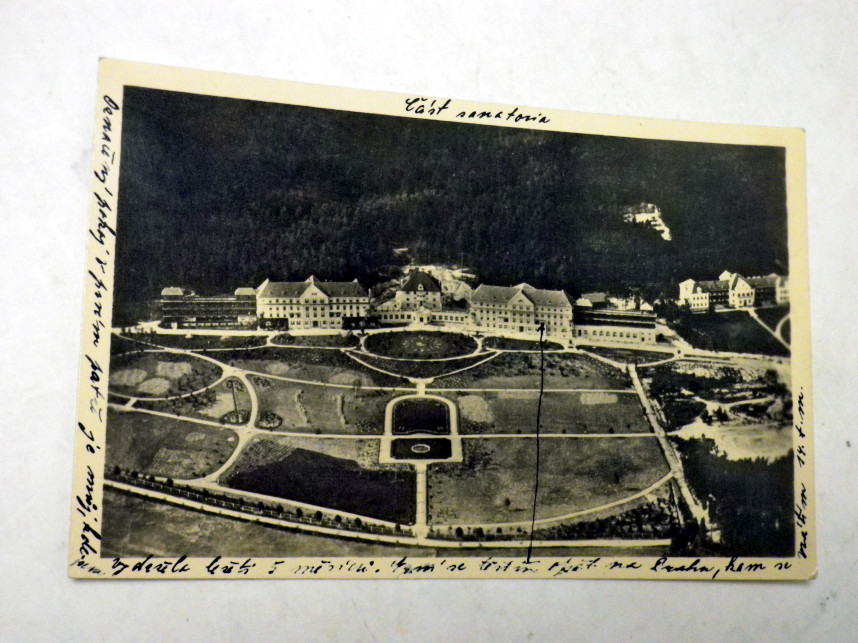 JEVÍČKO SANATORIUM