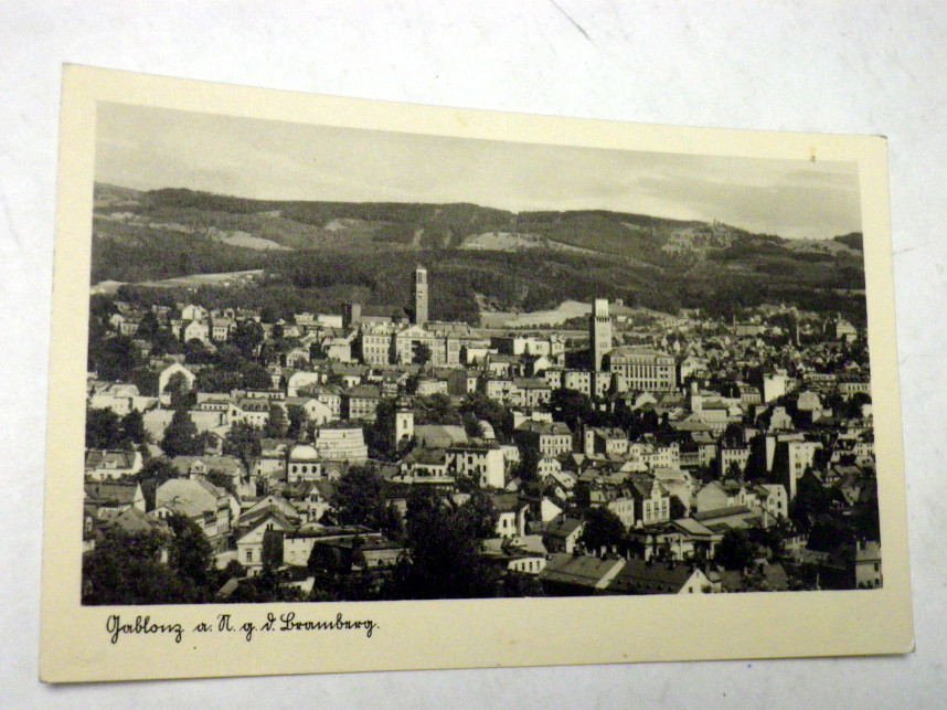 JABLONEC NAD NISOU