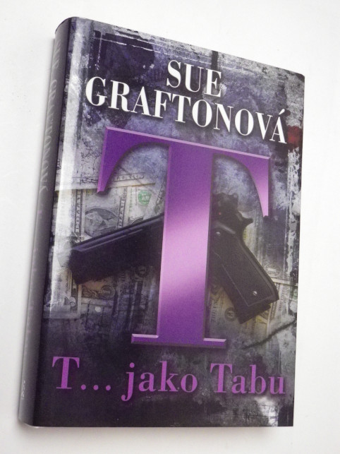 Sue Graftonová T... JAKO TABU