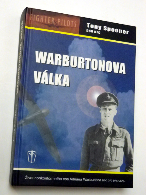 Tony Spooner WARBURTONOVA VÁLKA