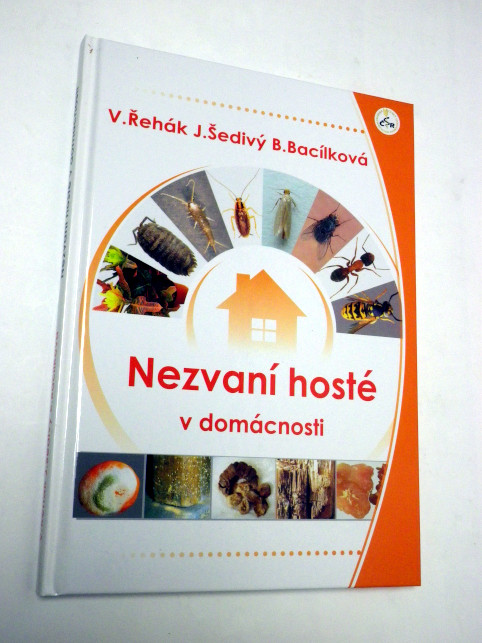 Řehák Šedivý Bacílková NEZVANÍ HOSTÉ