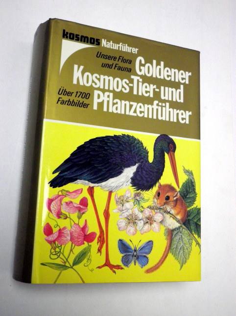 GOLDENER KOSMOS-TIER-UND PFLANZENFÜHRER