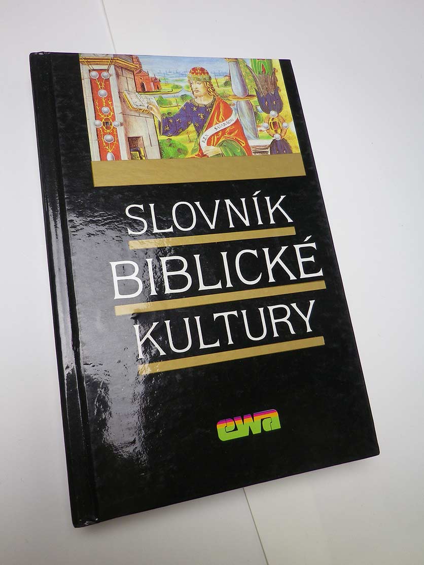 SLOVNÍK BIBLICKÉ KULTURY