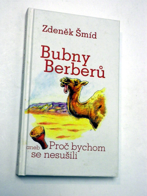 Zdeněk Šmíd BUBNY BERBERŮ
