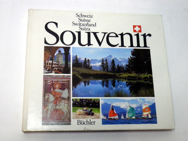 SWITZERLAND SOUVENIR