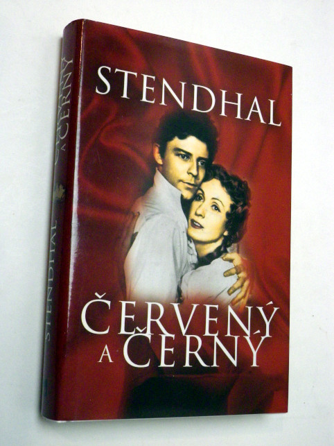 Stendhal ČERVENÝ A ČERNÝ