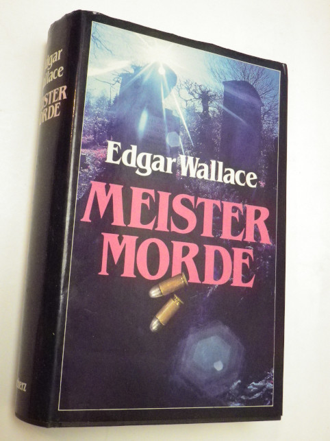 Edgar Wallace MEISTER MORD