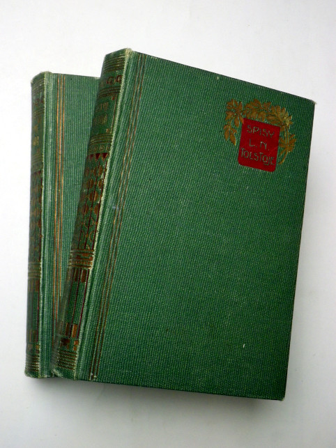 Tolstoj POSMRTNÁ DÍLA 1 - 2