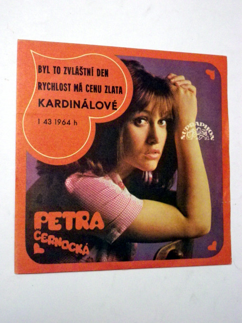 PETRA ČERNOCKÁ SP