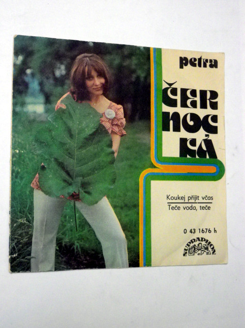 PETRA ČERNOCKÁ SP