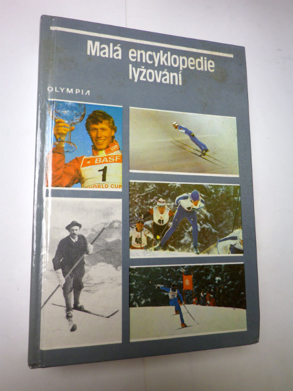 Otto Kulhánek MALÁ ENCYKLOPEDIE LYŽOVÁNÍ