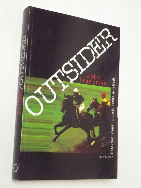 John Francome OUTSIDER