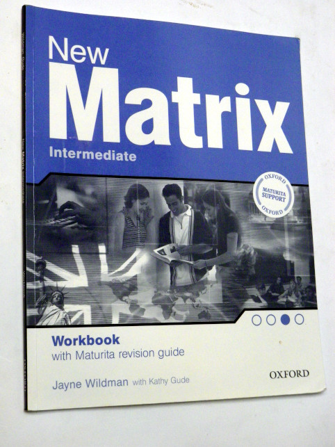 NEW MATRIX INTERMEDIATE WORKBOOK