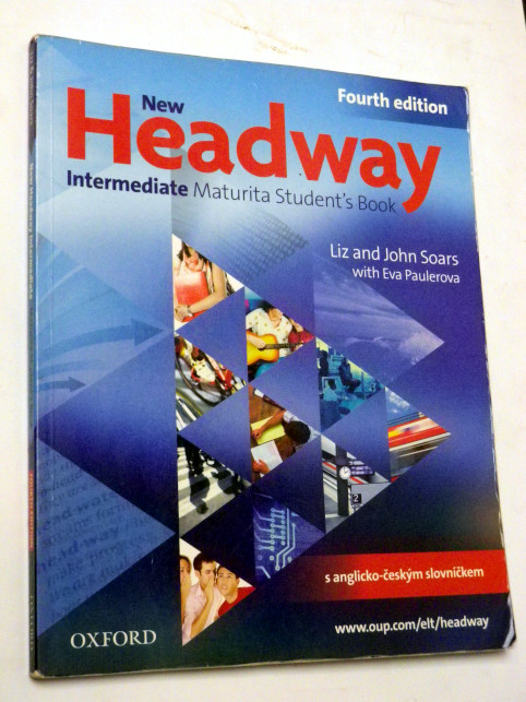 NEW HEADWAY INTERMEDIATE MATURITA STUDENT´S BOOK