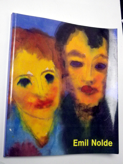 Serge Sabarsky EMIL NOLDE