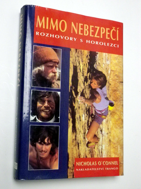 Nicholas O´Connel MIMO NEBEZPEČÍ