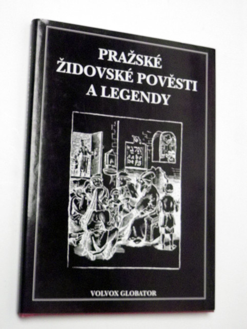 Tomek PRAŽSKÉ ŽIDOVSKÉ POVĚSTI A LEGENDY